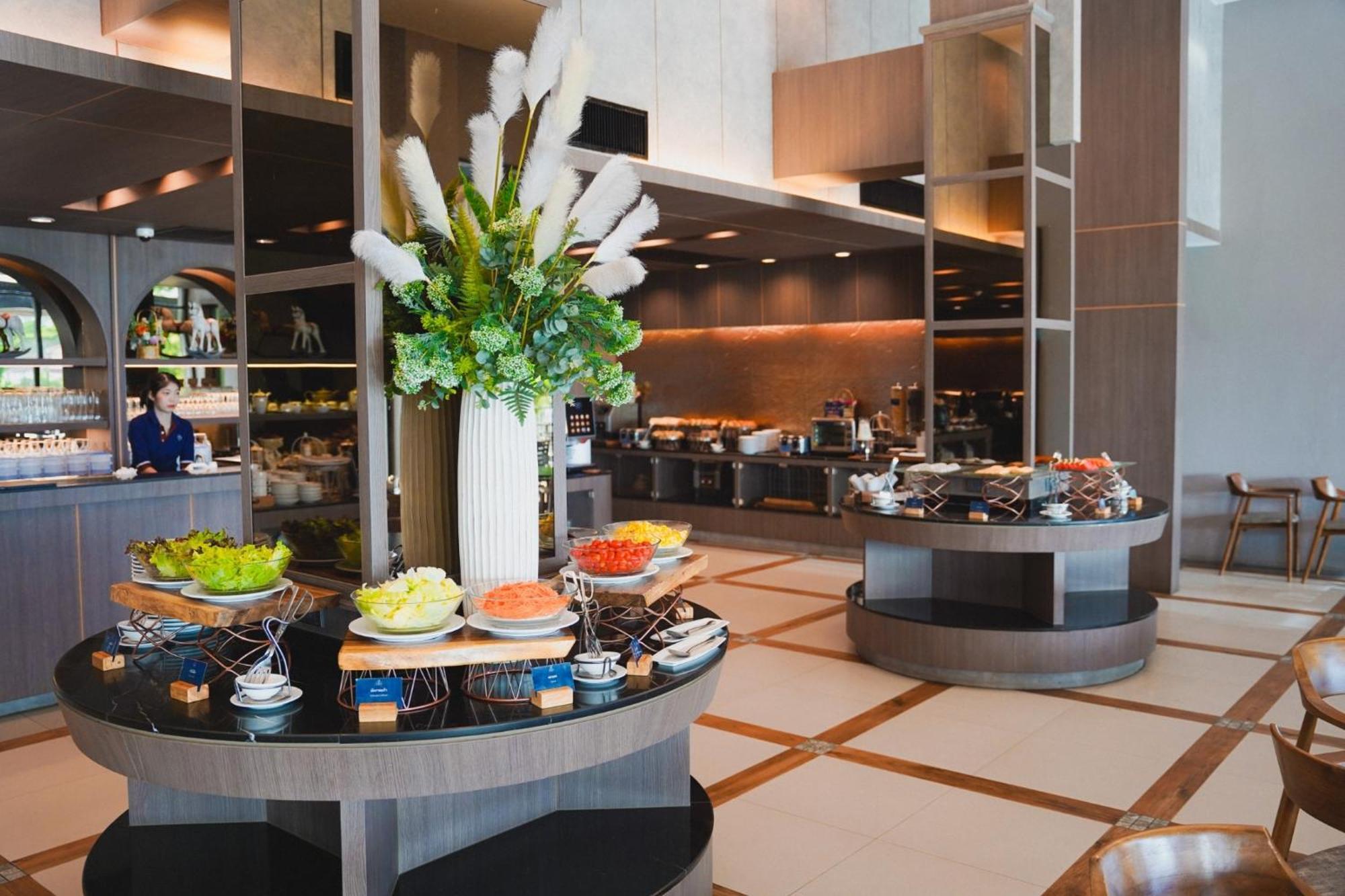 The Cavalli Casa Resort Аюттхая Экстерьер фото