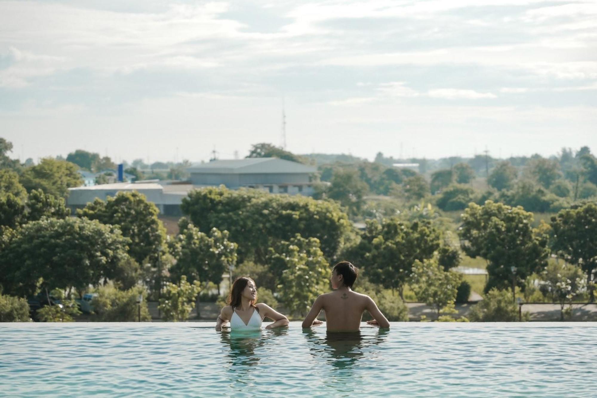 The Cavalli Casa Resort Аюттхая Экстерьер фото