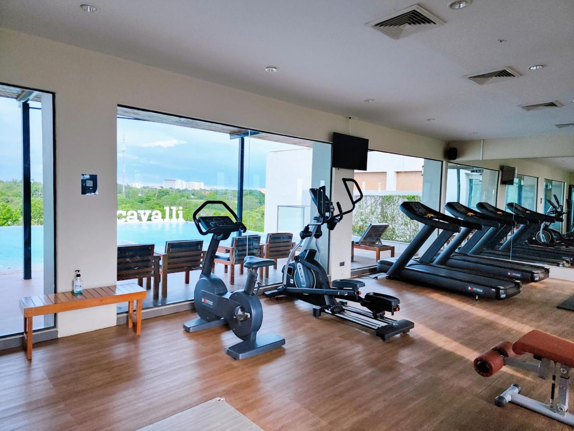 The Cavalli Casa Resort Аюттхая Экстерьер фото