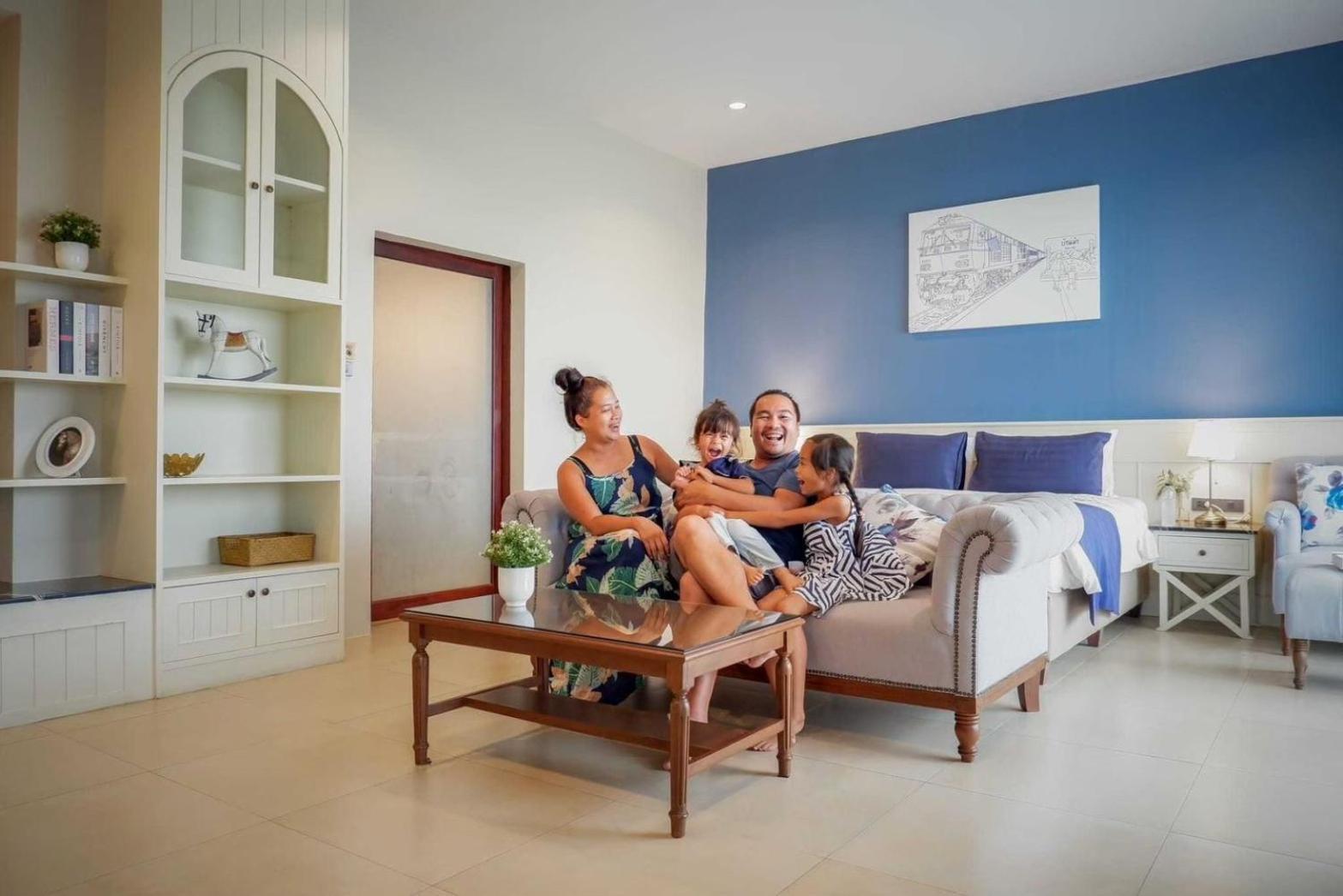 The Cavalli Casa Resort Аюттхая Экстерьер фото