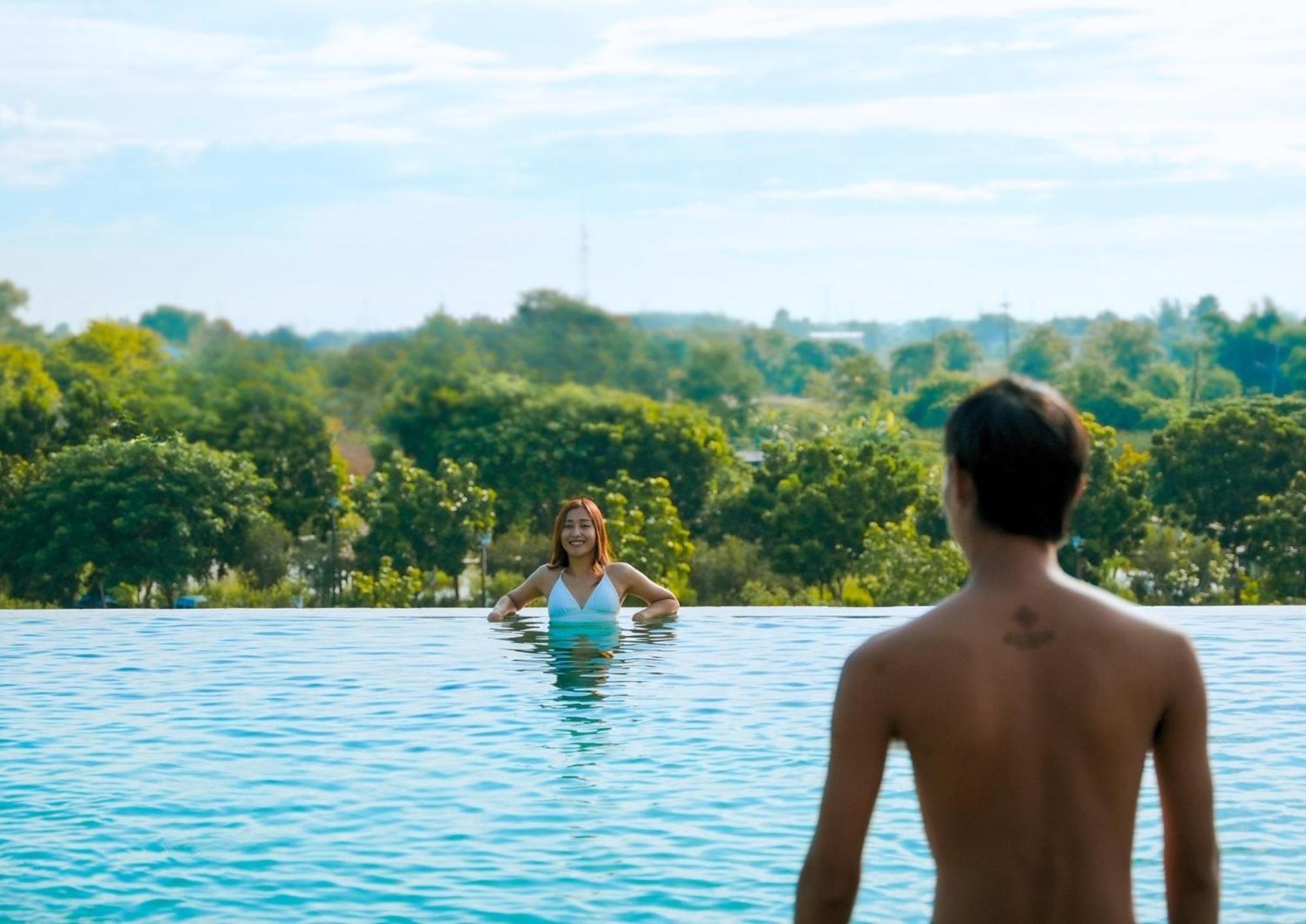 The Cavalli Casa Resort Аюттхая Экстерьер фото