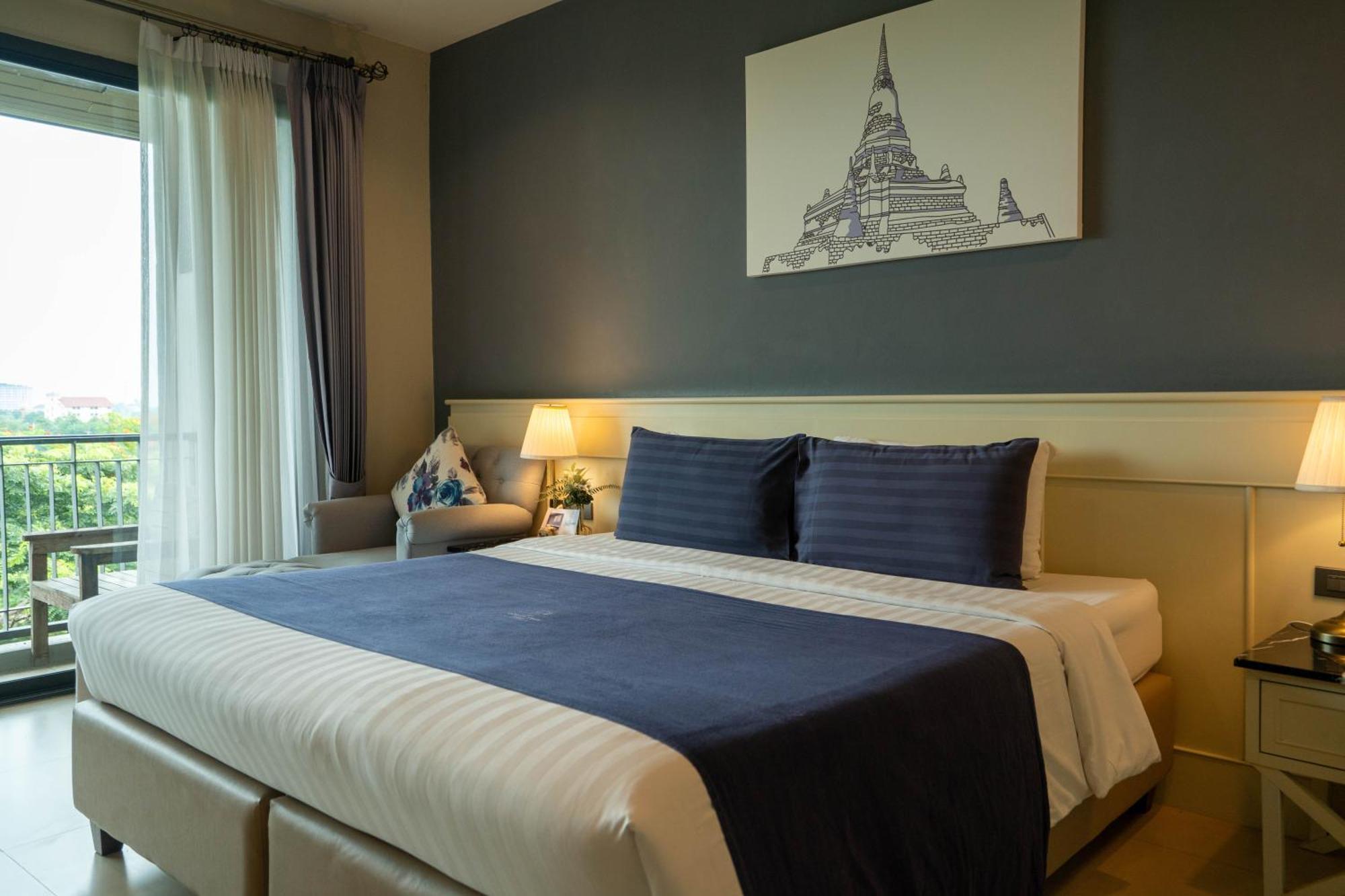 The Cavalli Casa Resort Аюттхая Экстерьер фото