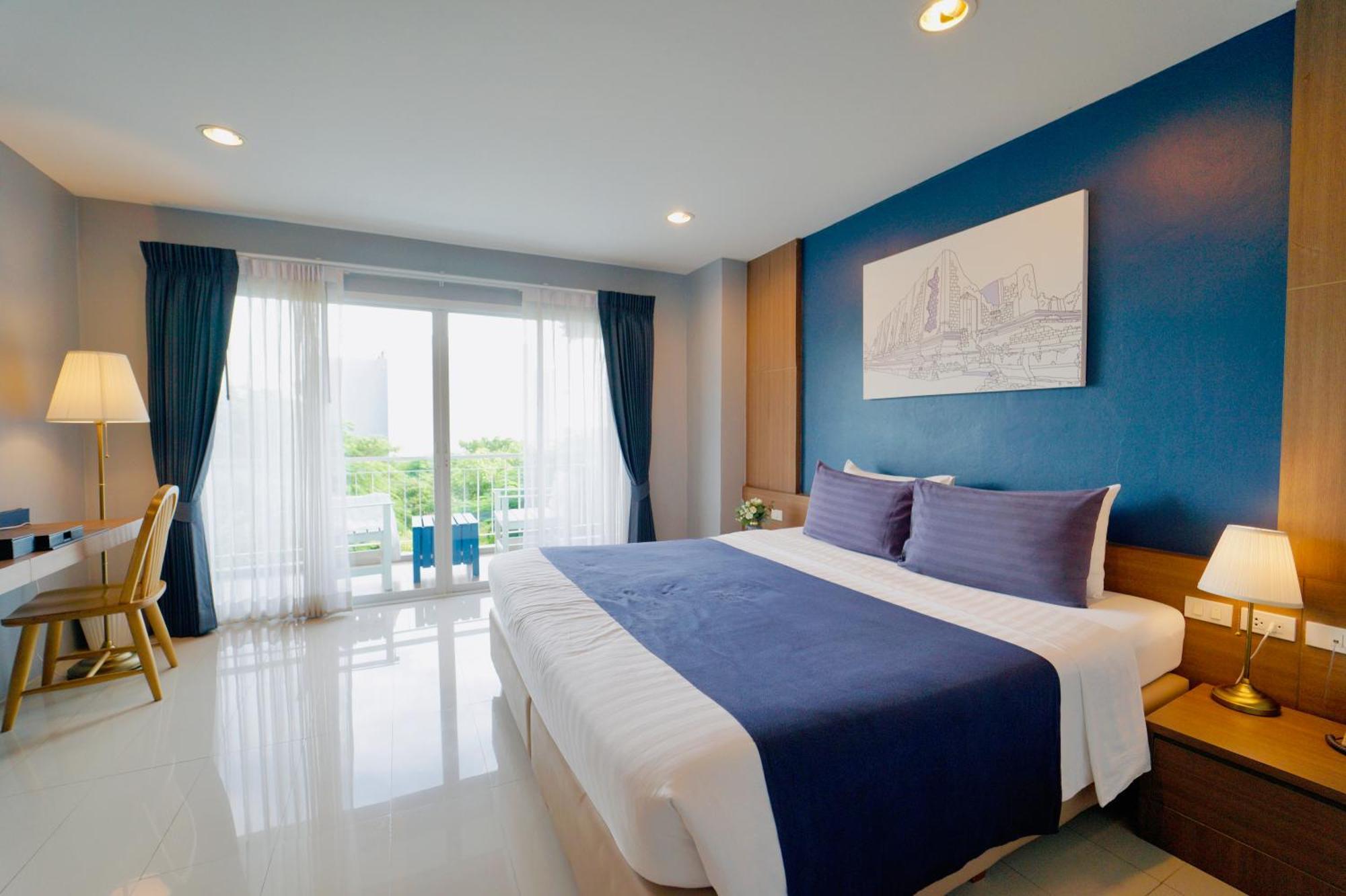 The Cavalli Casa Resort Аюттхая Экстерьер фото