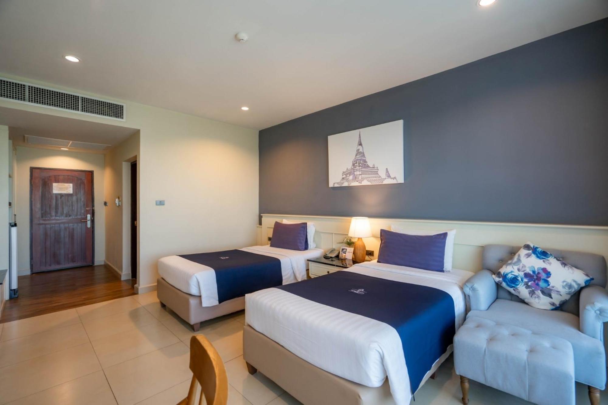The Cavalli Casa Resort Аюттхая Экстерьер фото