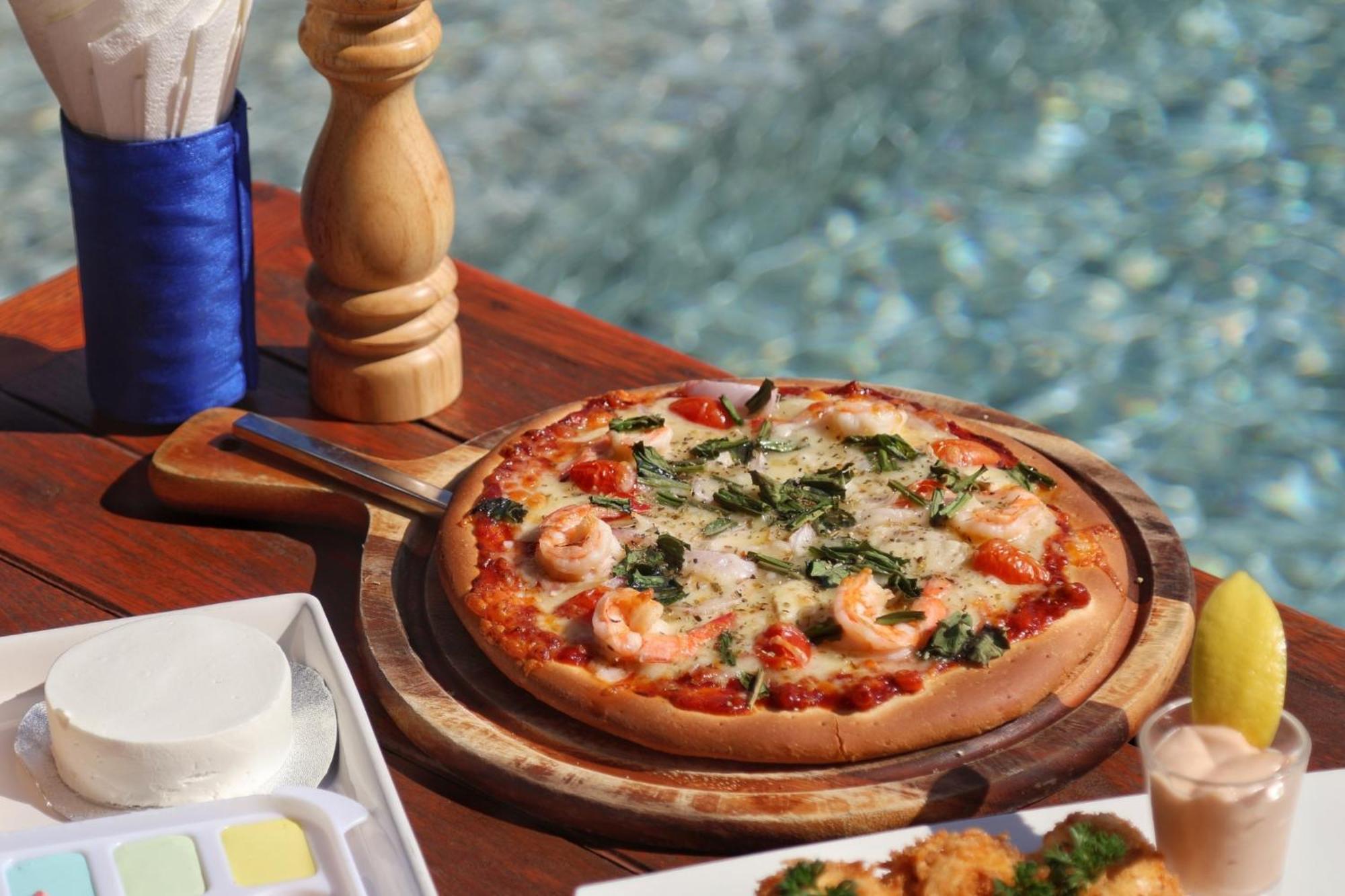 The Cavalli Casa Resort Аюттхая Экстерьер фото